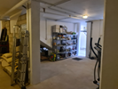 Garage underbuild storage area 3